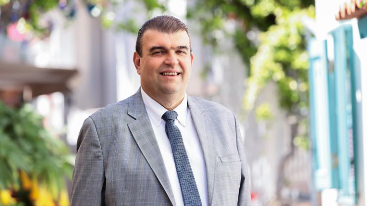 Başkan Yetişkin'den "Yeni Yıl" mesajı