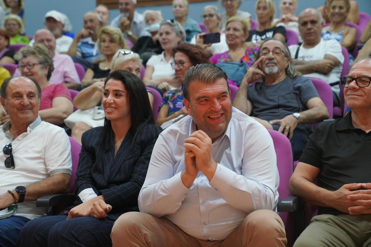 Seferihisar Belediyesi 3. Yaş Üniversitesi başlıyor!