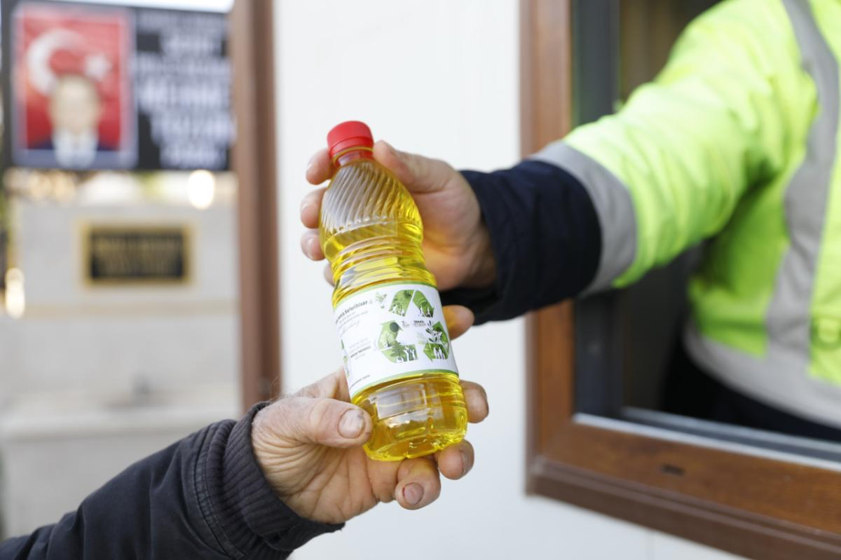 Seferihisar Belediyesi’nden geleceğe yeşil miras; "Sıfır Atık” hareketi