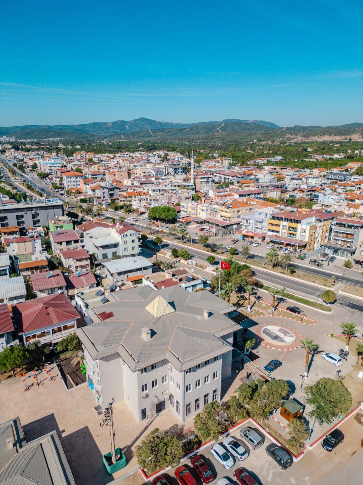Ürkmez Belediye Hizmet Noktası açıldı